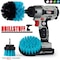 Drillstuff Cleaning Supplies - Swimming Pool - Scrub Brush - Pool - Hot Tub - Spa U-S-42O-QC-DS - alternate 2